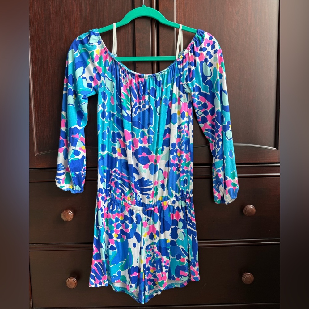 Lilly Pulitzer Women’s Romper